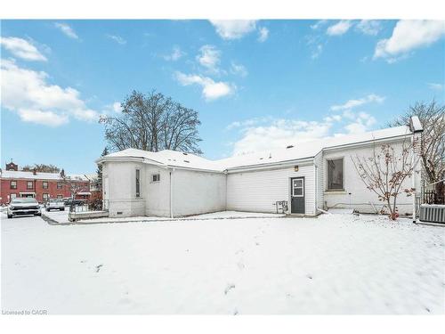 16 Murray Street W, Hamilton, ON - Outdoor