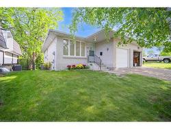 196 Millwood Crescent  Kitchener, ON N2P 1N2