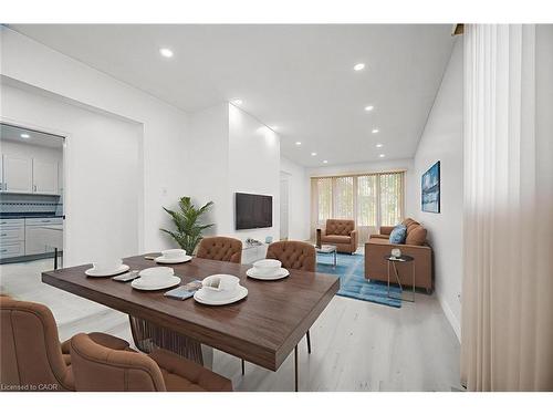 196 Millwood Crescent, Kitchener, ON - Indoor