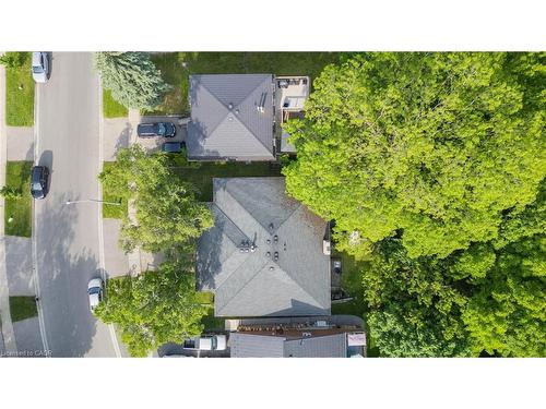 196 Millwood Crescent, Kitchener, ON - Outdoor With View