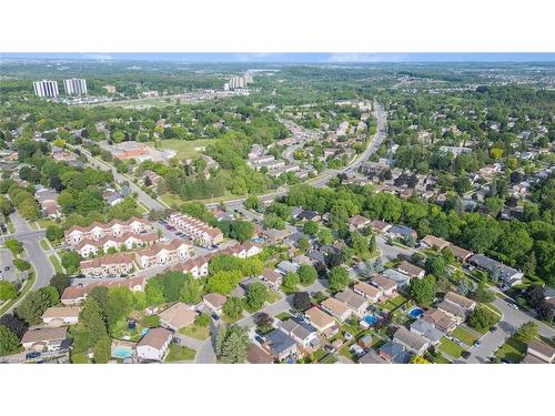 196 Millwood Crescent, Kitchener, ON - Outdoor With View