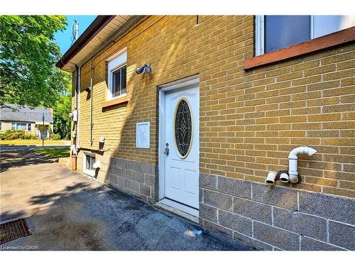 111 Leland Street, Hamilton, ON - Outdoor With Exterior