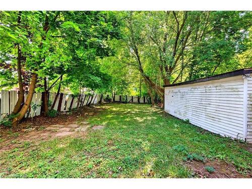 111 Leland Street, Hamilton, ON - Outdoor