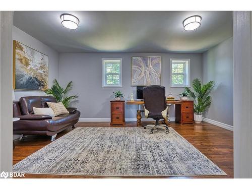 305234 South Line A, Grey Highlands, ON - Indoor Photo Showing Office