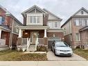 Main-382 Grovehill Crescent, Kitchener, ON  - Outdoor With Facade 