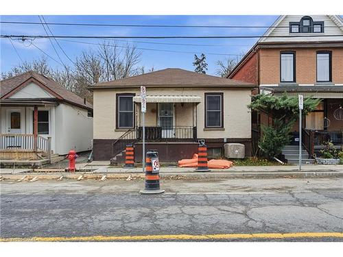42 Burlington Street E, Hamilton, ON - Outdoor With Facade