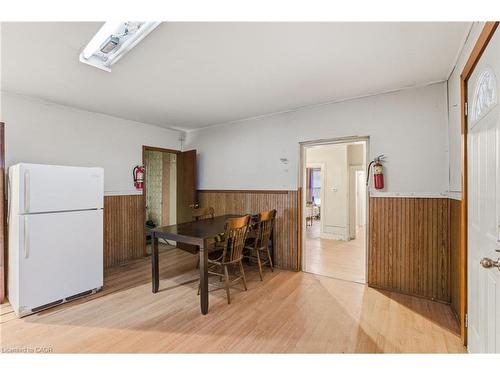 42 Burlington Street E, Hamilton, ON - Indoor Photo Showing Dining Room
