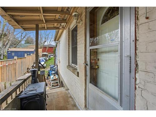 42 Burlington Street E, Hamilton, ON - Outdoor With Exterior