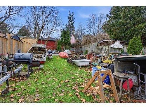 42 Burlington Street E, Hamilton, ON - Outdoor