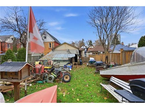 42 Burlington Street E, Hamilton, ON - Outdoor