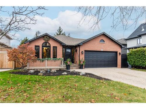 7 Waterside Drive, Stoney Creek, ON - Outdoor With Deck Patio Veranda