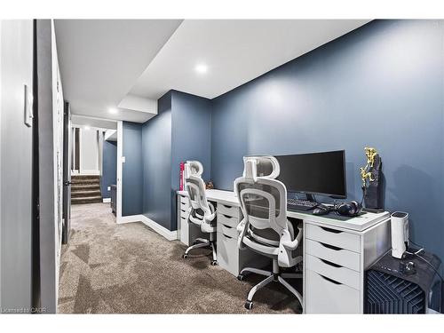 7 Waterside Drive, Stoney Creek, ON - Indoor Photo Showing Office