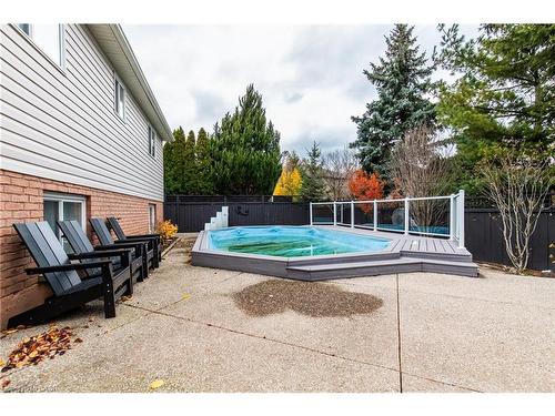 7 Waterside Drive, Stoney Creek, ON - Outdoor