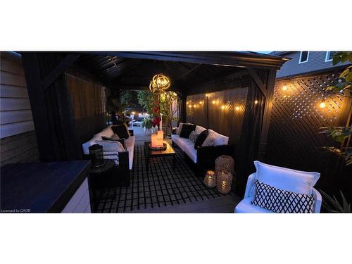 7 Waterside Drive, Stoney Creek, ON - Outdoor With Deck Patio Veranda With Exterior