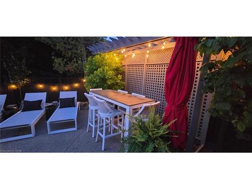 7 Waterside Drive, Stoney Creek, ON - Outdoor With Deck Patio Veranda