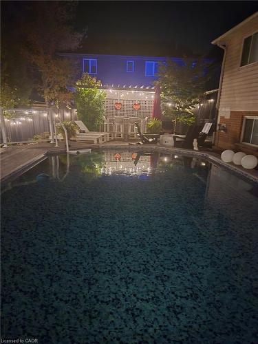 7 Waterside Drive, Stoney Creek, ON - Outdoor With Body Of Water