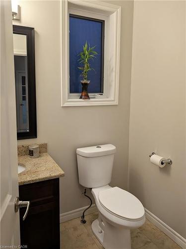 456 Westhaven Street, Waterloo, ON - Indoor Photo Showing Bathroom
