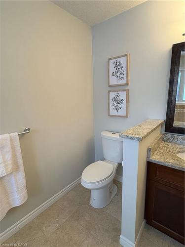 456 Westhaven Street, Waterloo, ON - Indoor Photo Showing Bathroom