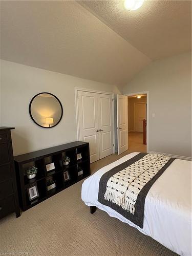 456 Westhaven Street, Waterloo, ON - Indoor Photo Showing Bedroom
