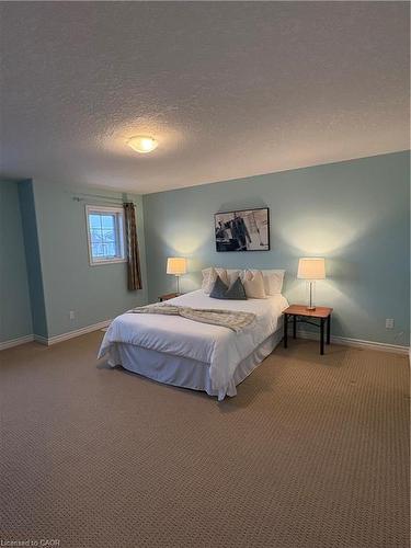 456 Westhaven Street, Waterloo, ON - Indoor Photo Showing Bedroom
