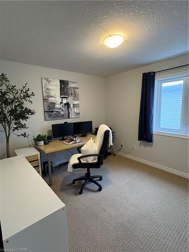 456 Westhaven Street, Waterloo, ON - Indoor Photo Showing Office