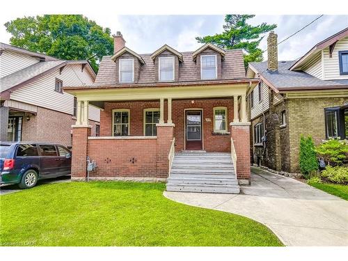 182 Balmoral Avenue S, Hamilton, ON - Outdoor