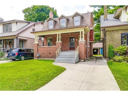 182 Balmoral Avenue S, Hamilton, ON - Outdoor With Facade