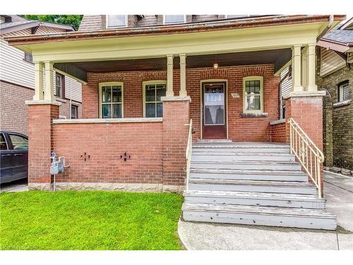 182 Balmoral Avenue S, Hamilton, ON - Outdoor With Exterior