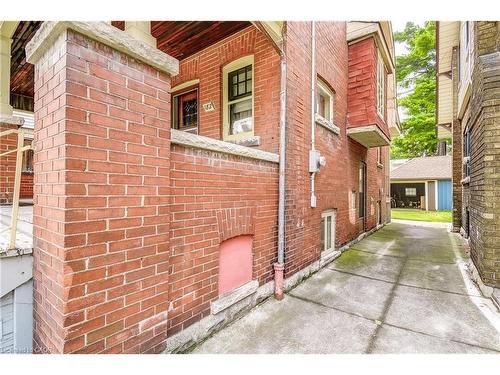 182 Balmoral Avenue S, Hamilton, ON - Outdoor With Exterior