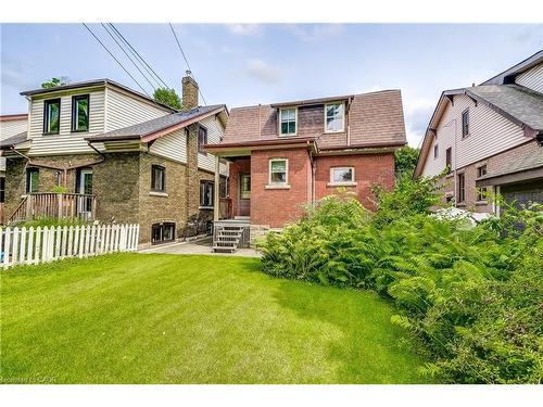 182 Balmoral Avenue S, Hamilton, ON - Outdoor