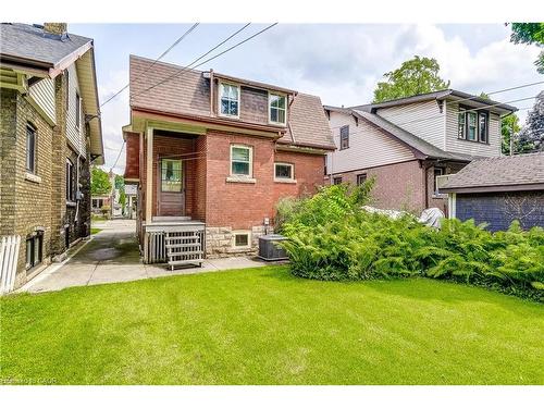 182 Balmoral Avenue S, Hamilton, ON - Outdoor With Exterior
