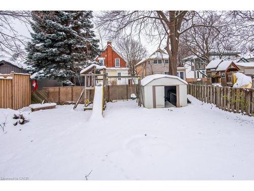 40 Krug Street, Kitchener, ON - Outdoor