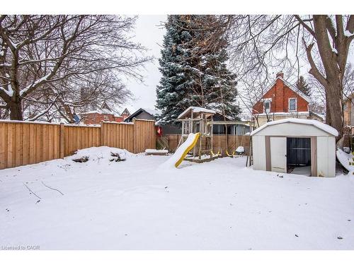40 Krug Street, Kitchener, ON - Outdoor
