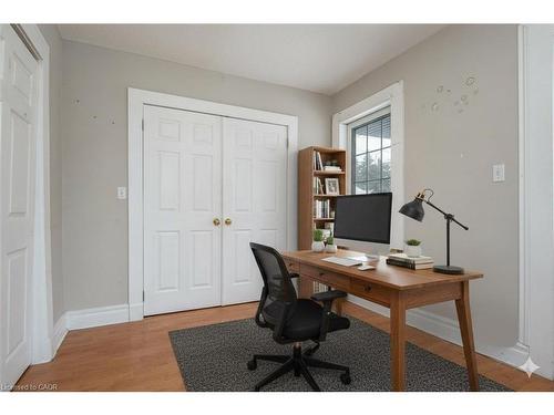 40 Krug Street, Kitchener, ON - Indoor Photo Showing Office