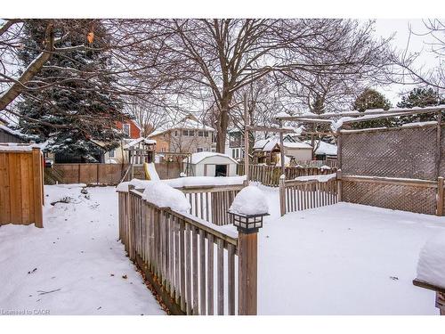 40 Krug Street, Kitchener, ON - Outdoor