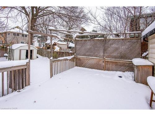 40 Krug Street, Kitchener, ON - Outdoor