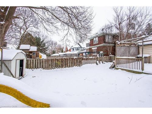 40 Krug Street, Kitchener, ON - Outdoor