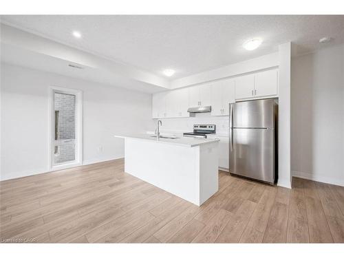 123 Reverie Way, Kitchener, ON - Indoor Photo Showing Kitchen