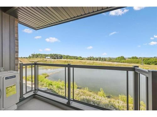 123 Reverie Way, Kitchener, ON - Outdoor With View With Exterior