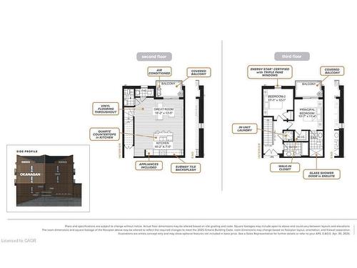 123 Reverie Way, Kitchener, ON - Other