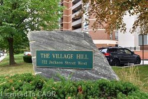 502-222 Jackson Street W, Hamilton, ON - Outdoor