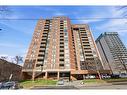 502-222 Jackson Street W, Hamilton, ON  - Outdoor With Balcony With Facade 