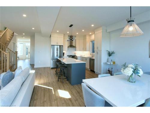 100 Bedrock Drive, Hamilton, ON - Indoor