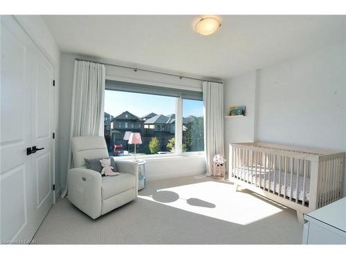 100 Bedrock Drive, Hamilton, ON - Indoor Photo Showing Bedroom