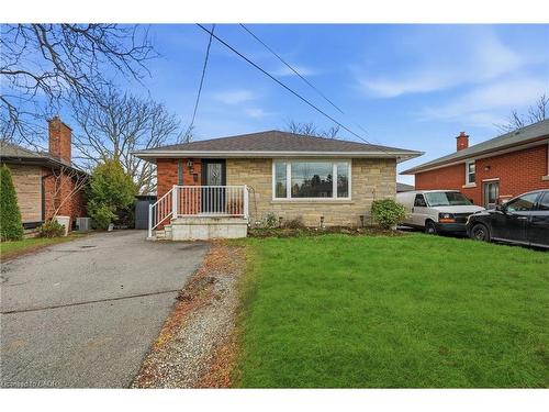 20 Nelligan Place, Hamilton, ON - Outdoor With Deck Patio Veranda