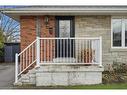 20 Nelligan Place, Hamilton, ON  - Outdoor With Exterior 