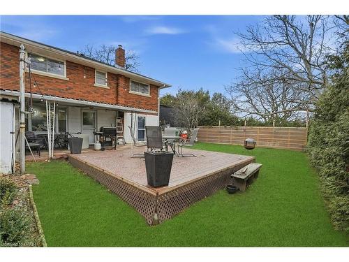 20 Nelligan Place, Hamilton, ON - Outdoor With Deck Patio Veranda