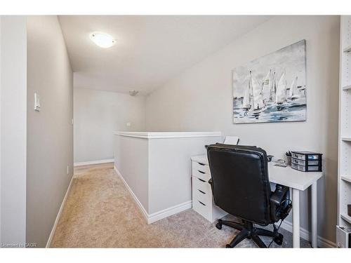 16 Edward Street, Cambridge, ON - Indoor Photo Showing Office