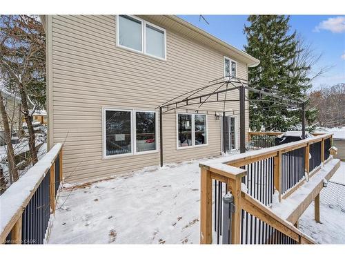 16 Edward Street, Cambridge, ON - Outdoor With Exterior