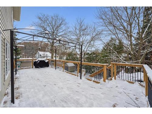 16 Edward Street, Cambridge, ON - Outdoor